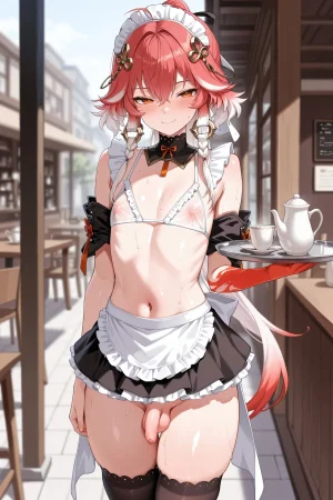 SCARaiJP PATREON uncensord wuwa - Page 380
