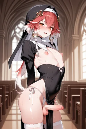 SCARaiJP PATREON uncensord wuwa - Page 385