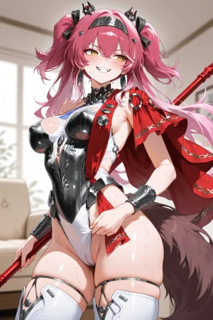 SCARaiJP PATREON uncensord wuwa - Page 394