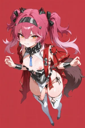 SCARaiJP PATREON uncensord wuwa - Page 447