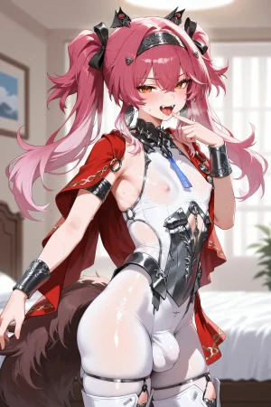 SCARaiJP PATREON uncensord wuwa - Page 457