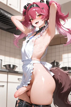 SCARaiJP PATREON uncensord wuwa - Page 474