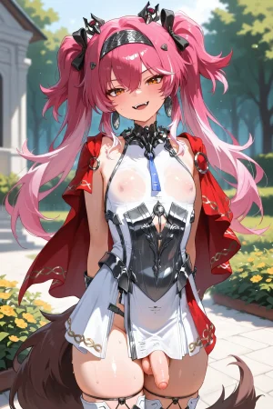 SCARaiJP PATREON uncensord wuwa - Page 481