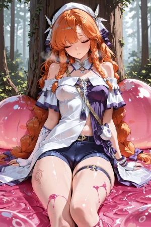 SCARaiJP PATREON uncensord wuwa - Page 5