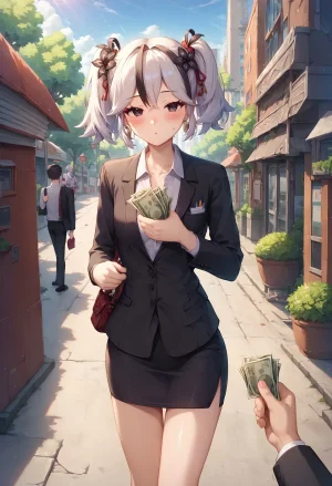 SCARaiJP PATREON uncensord wuwa - Page 540