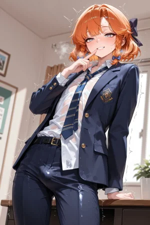 SCARaiJP PATREON uncensord wuwa - Page 56