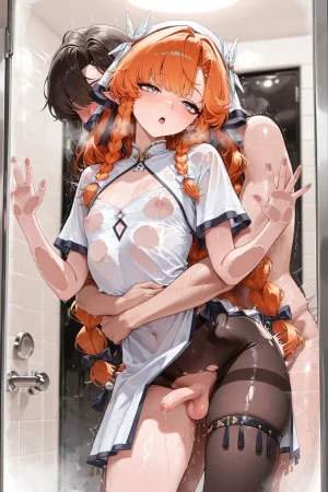 SCARaiJP PATREON uncensord wuwa - Page 84