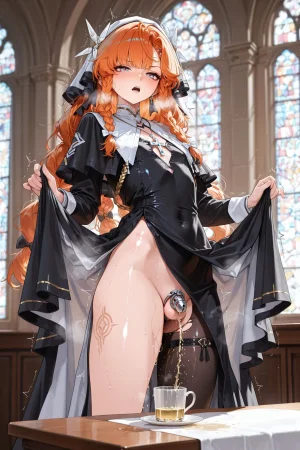 SCARaiJP PATREON uncensord wuwa - Page 89