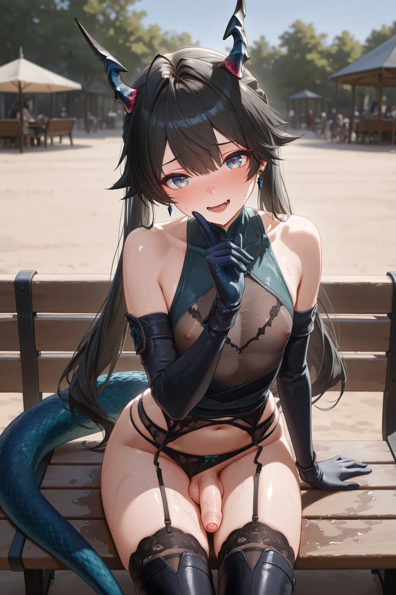 SCARjpAI unifans ArknightFemfield - Image 29