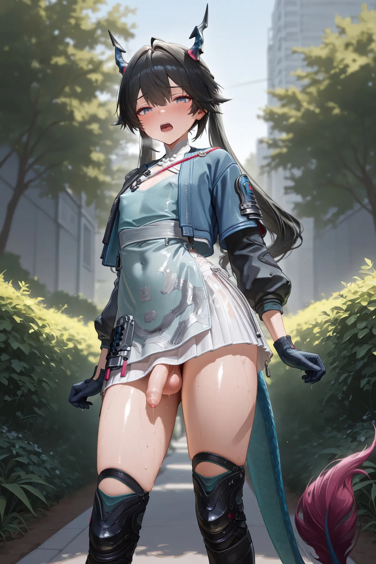 SCARjpAI unifans ArknightFemfield - Image 6