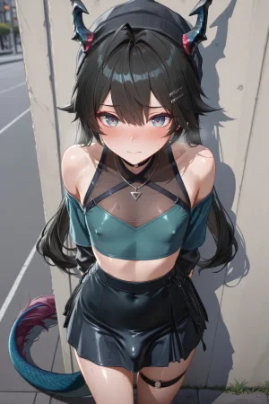 SCARjpAI unifans ArknightFemfield - Page 41