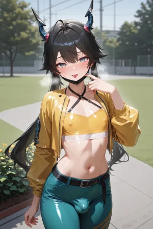 SCARjpAI unifans ArknightFemfield - Page 51