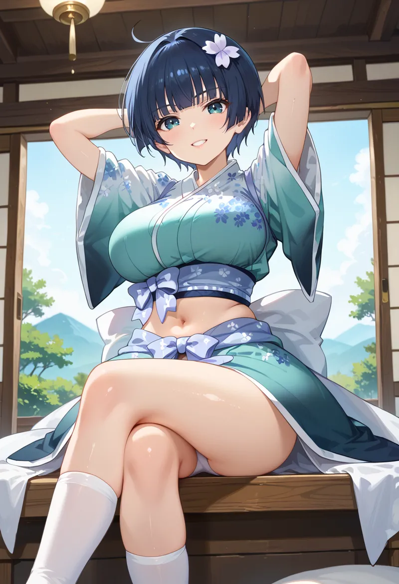 Scarlet Sky BOOSTY - Image 1