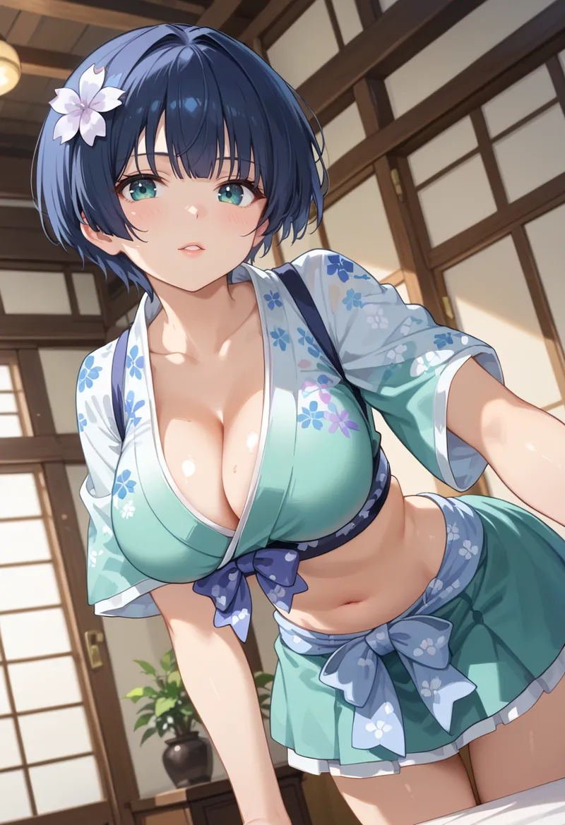 Scarlet Sky BOOSTY - Image 11