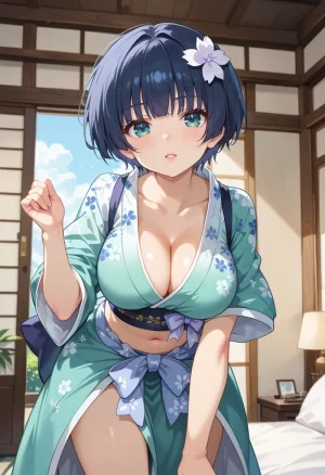 Scarlet Sky BOOSTY - Page 53