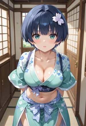 Scarlet Sky BOOSTY - Page 59