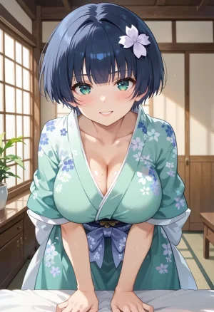 Scarlet Sky BOOSTY - Page 6