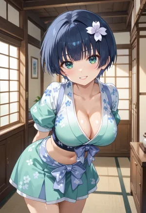 Scarlet Sky BOOSTY - Page 67