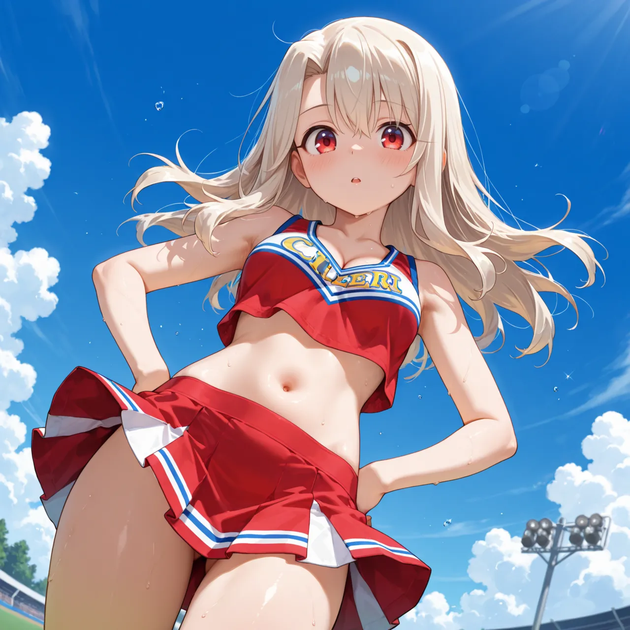 Scarlet Sky Illyasviel - Image 10