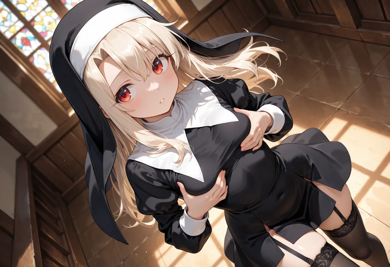 Scarlet Sky Illyasviel - Image 100