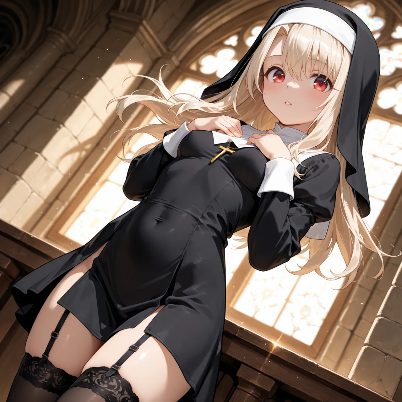 Scarlet Sky Illyasviel - Image 105