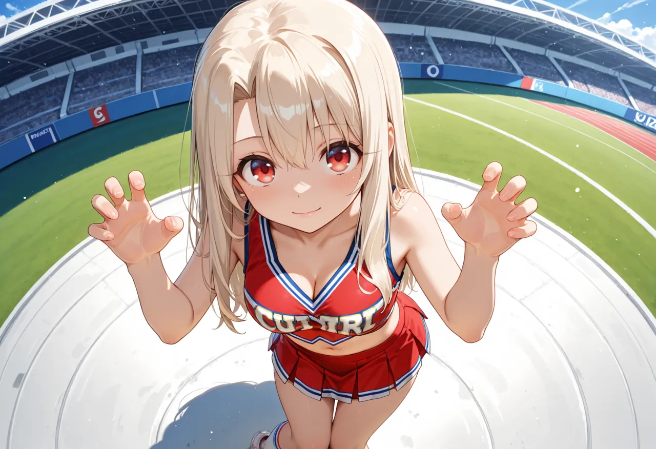 Scarlet Sky Illyasviel - Image 11