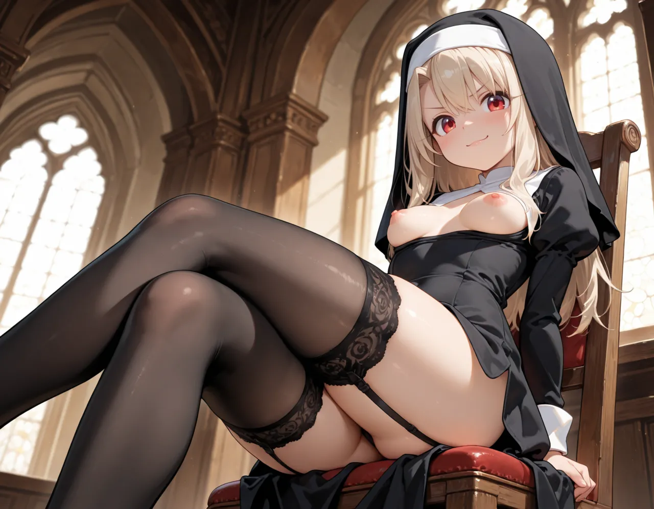 Scarlet Sky Illyasviel - Image 109