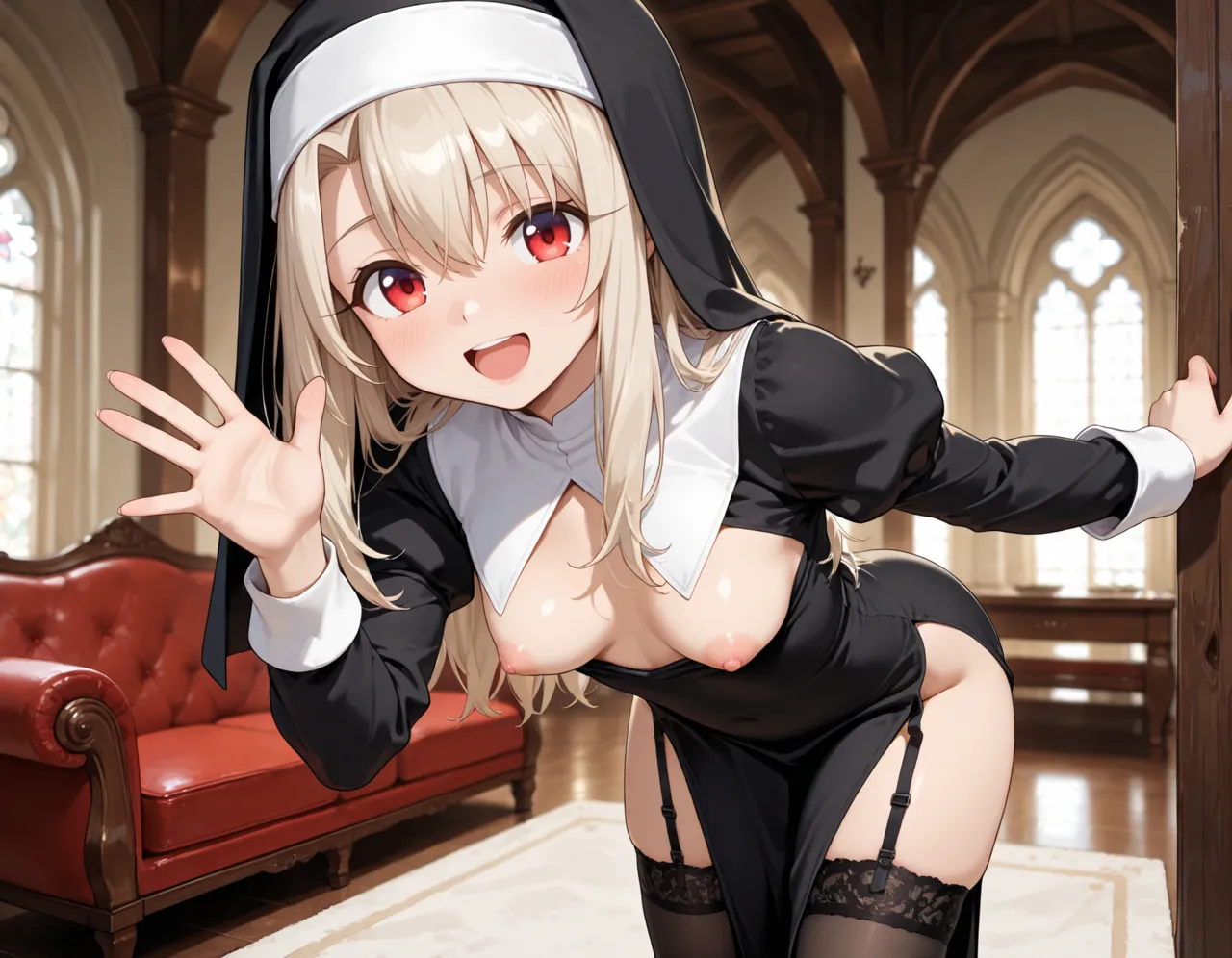 Scarlet Sky Illyasviel - Image 116