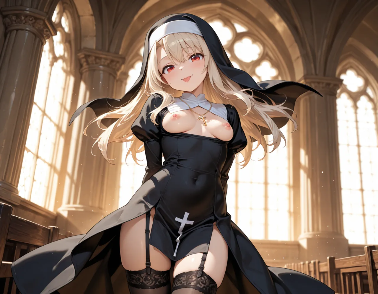 Scarlet Sky Illyasviel - Image 117