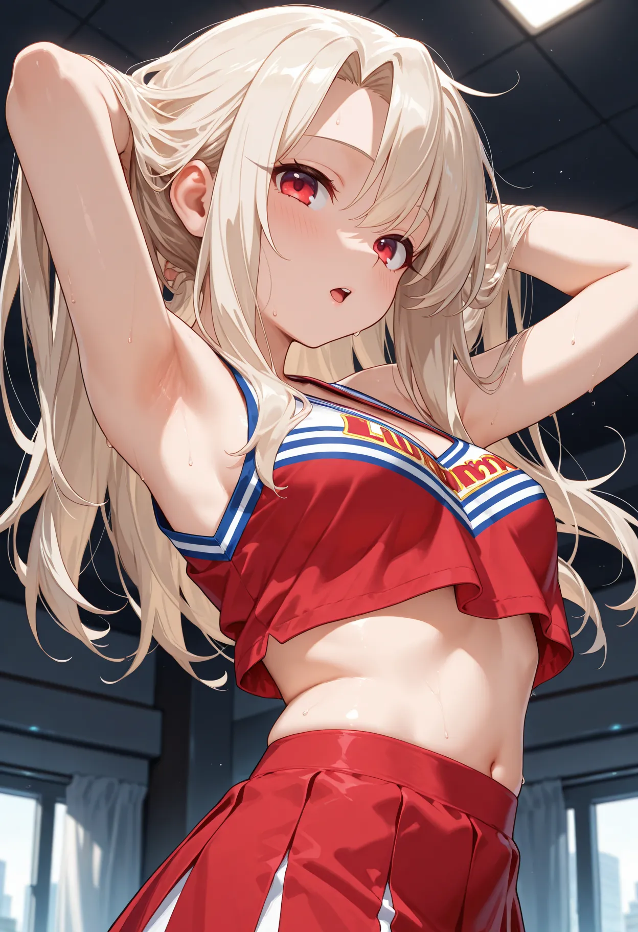 Scarlet Sky Illyasviel - Image 12