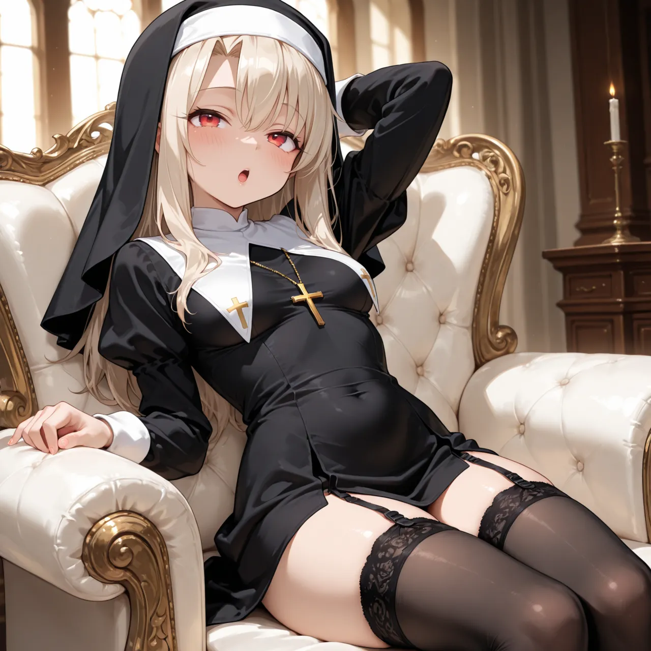 Scarlet Sky Illyasviel - Image 122
