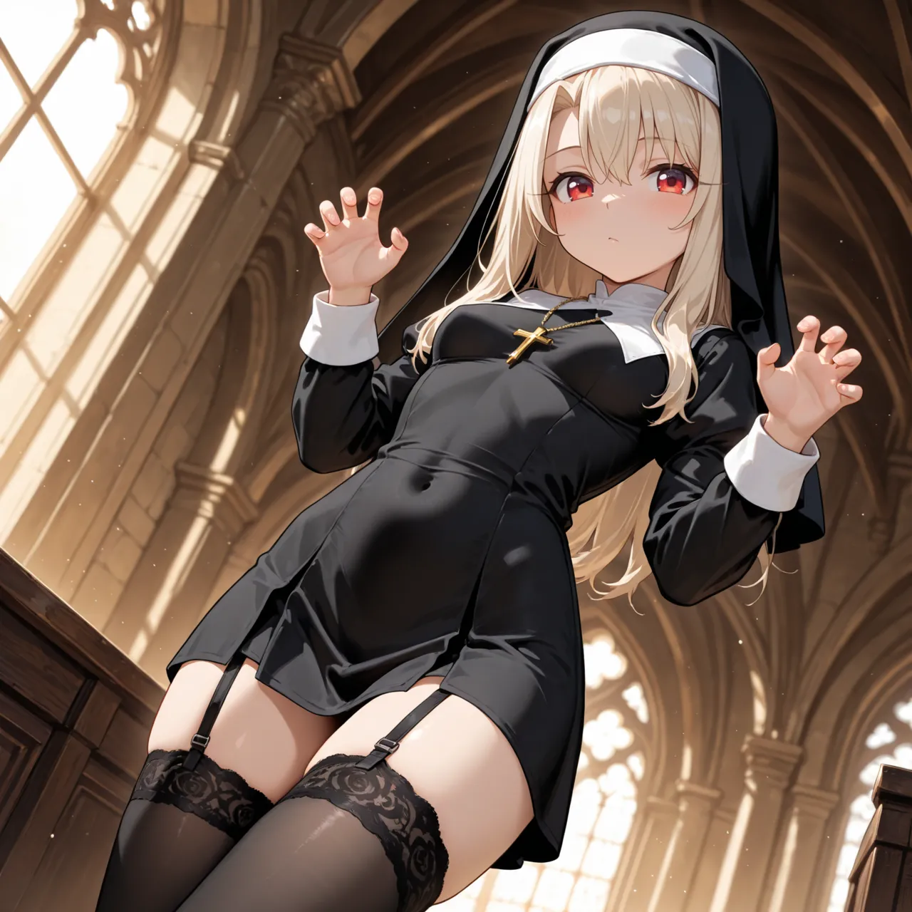 Scarlet Sky Illyasviel - Image 124