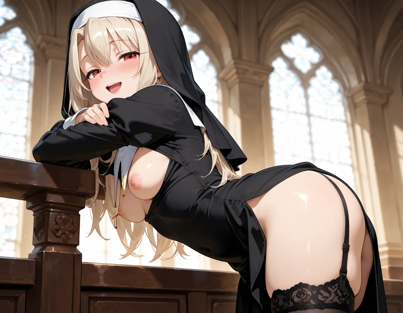 Scarlet Sky Illyasviel - Image 125