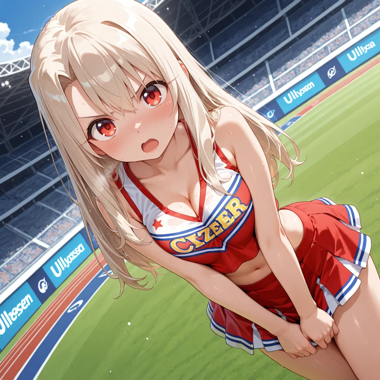 Scarlet Sky Illyasviel - Image 13