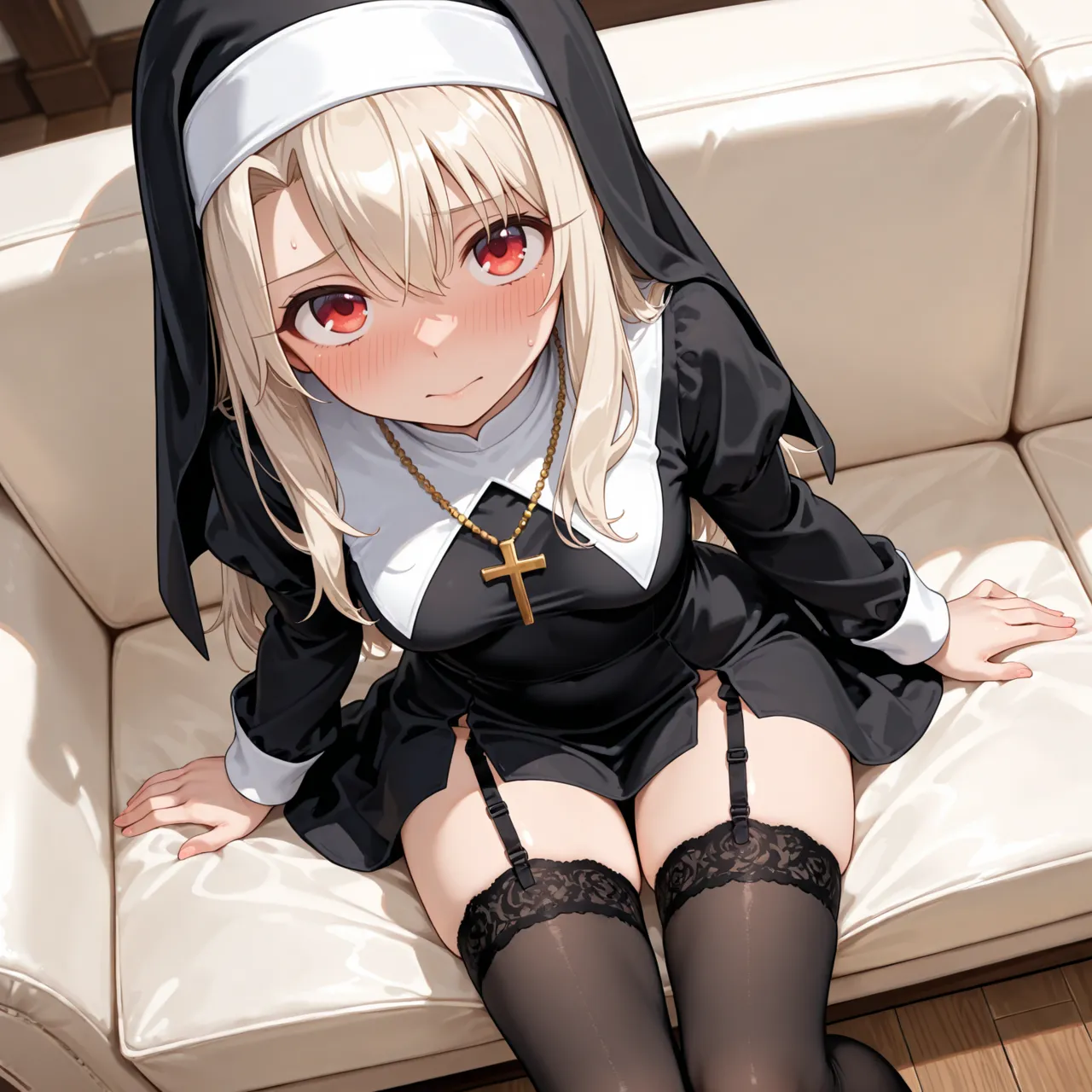 Scarlet Sky Illyasviel - Image 128