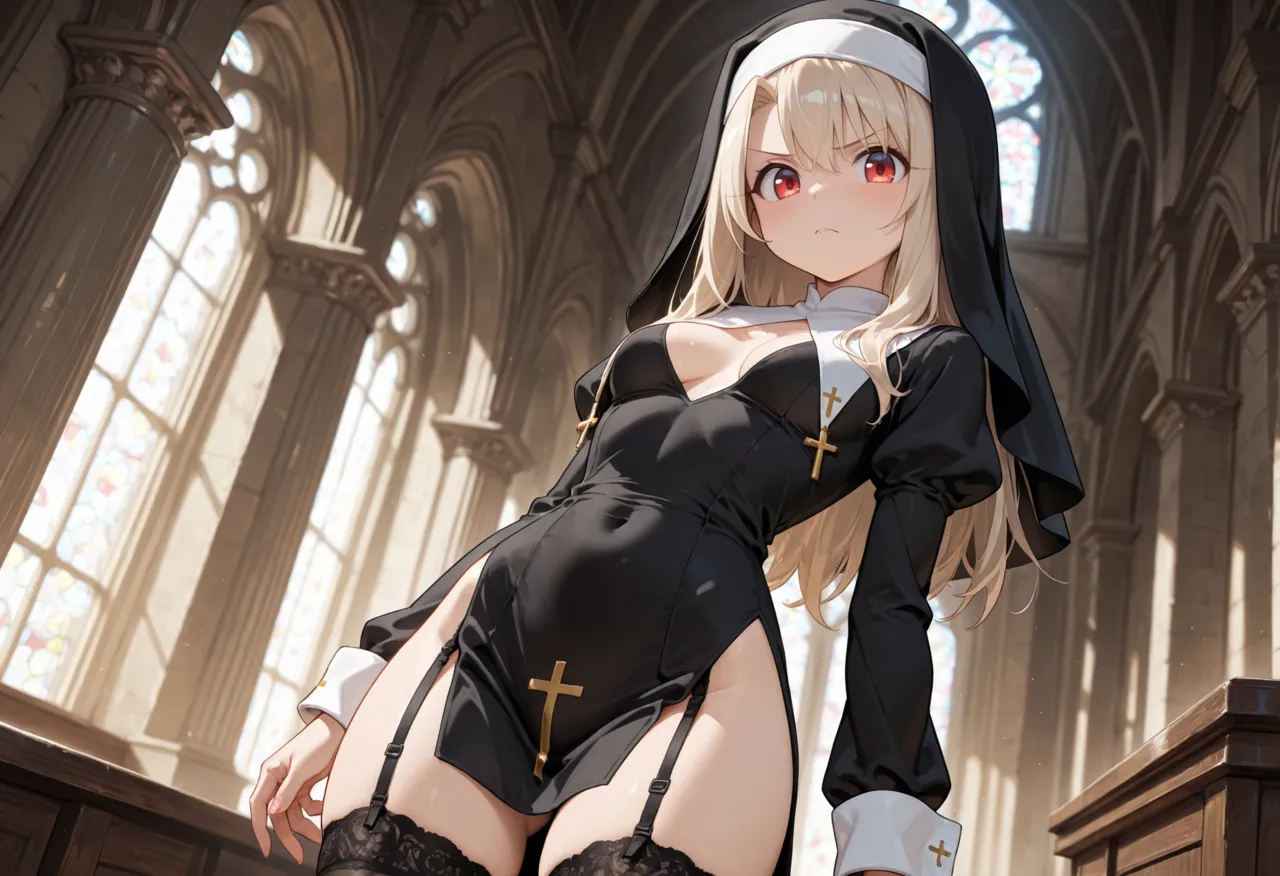 Scarlet Sky Illyasviel - Image 129