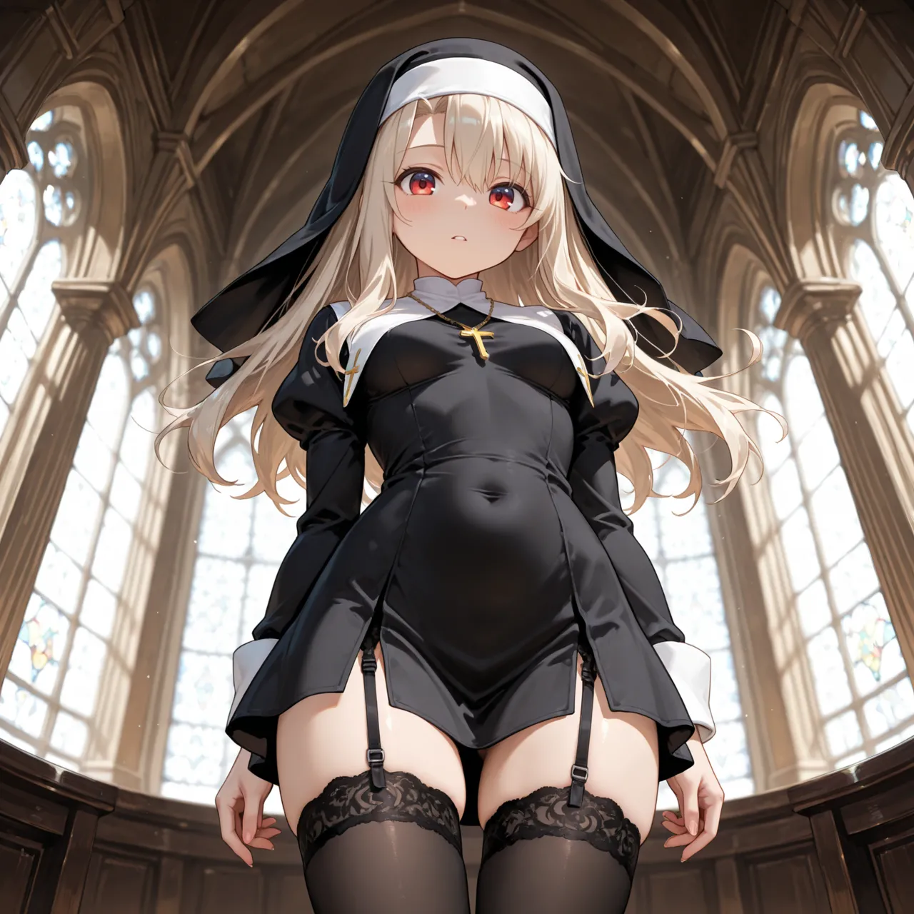 Scarlet Sky Illyasviel - Image 130