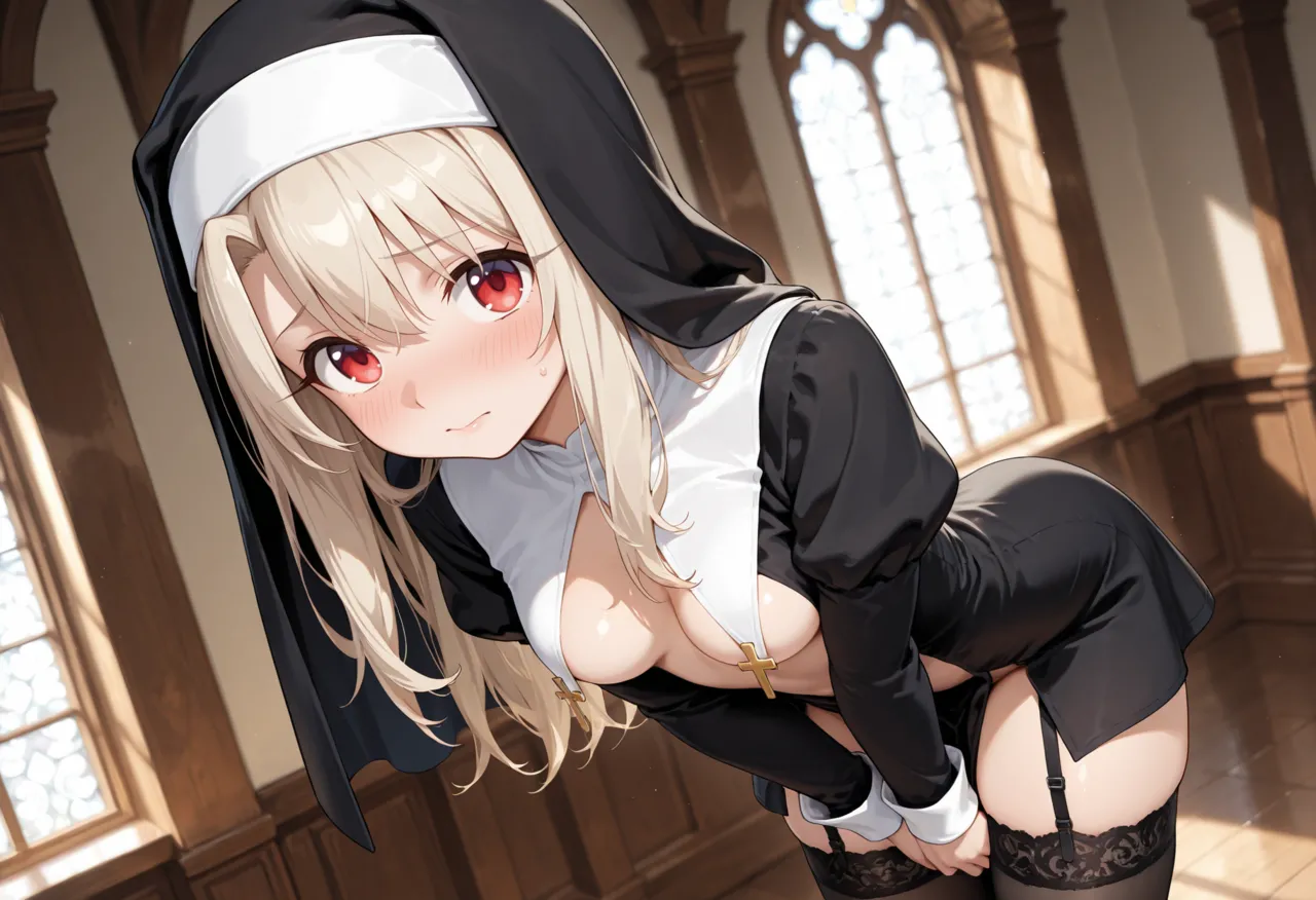Scarlet Sky Illyasviel - Image 134