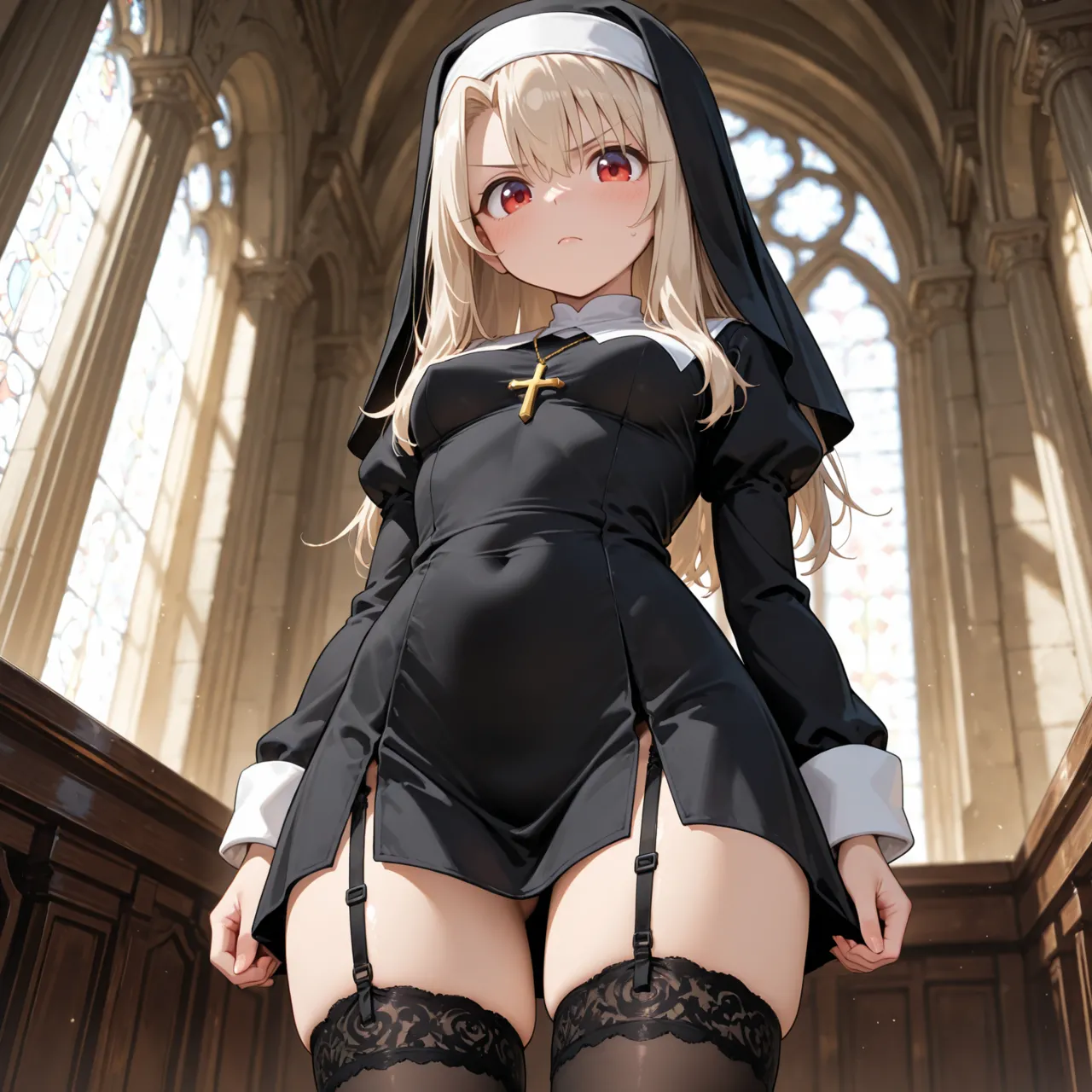 Scarlet Sky Illyasviel - Image 135