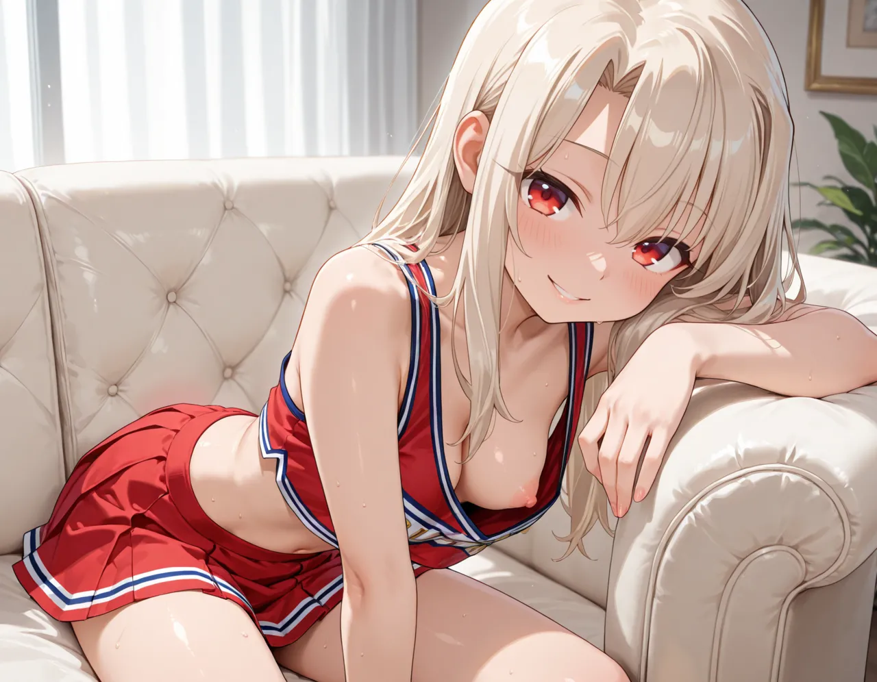 Scarlet Sky Illyasviel - Image 14