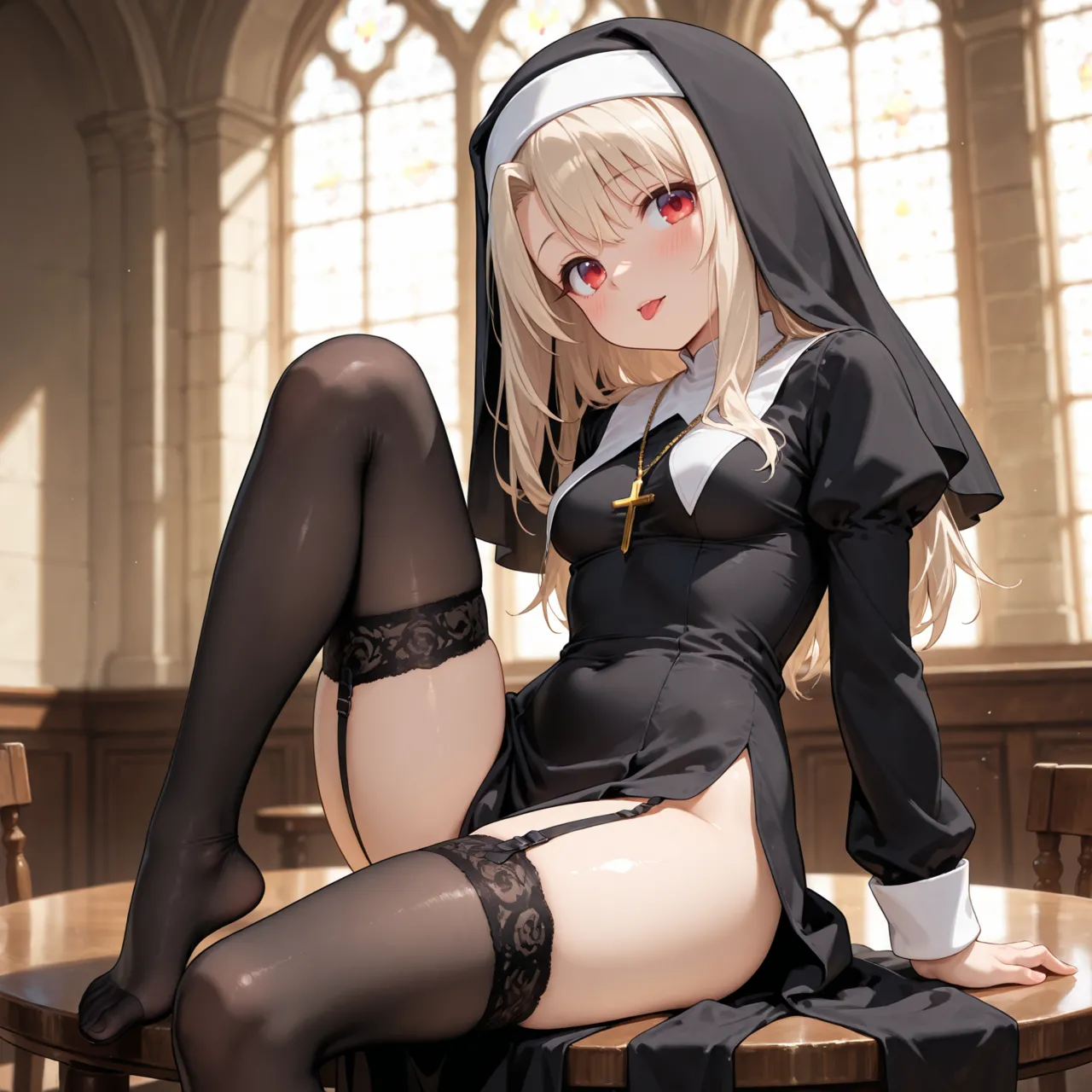 Scarlet Sky Illyasviel - Image 139