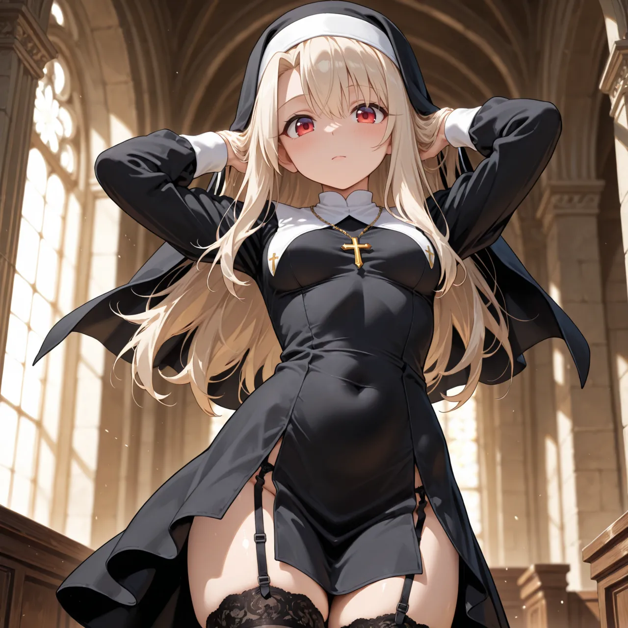 Scarlet Sky Illyasviel - Image 141