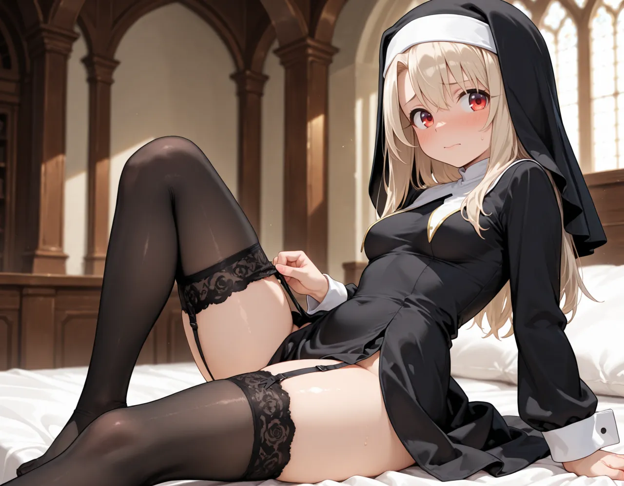 Scarlet Sky Illyasviel - Image 143