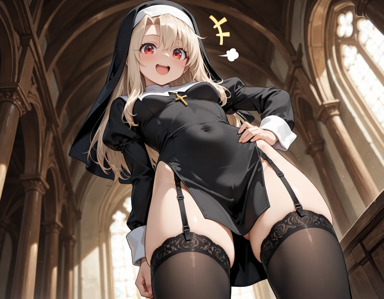 Scarlet Sky Illyasviel - Image 145