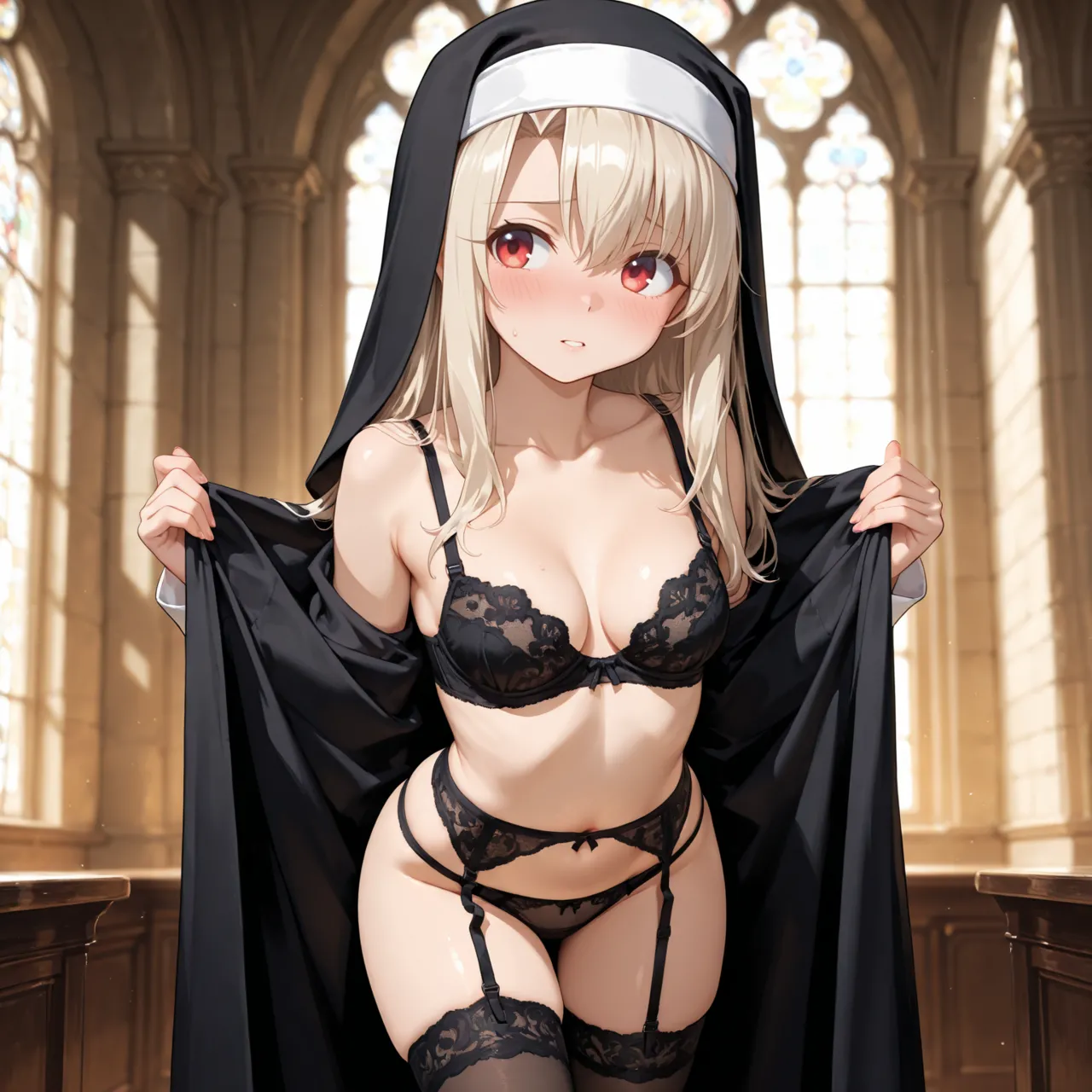 Scarlet Sky Illyasviel - Image 147