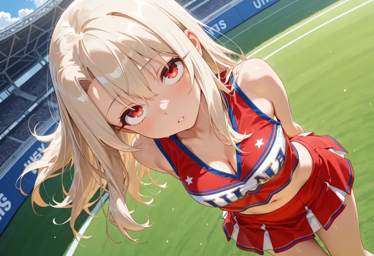 Scarlet Sky Illyasviel - Image 15
