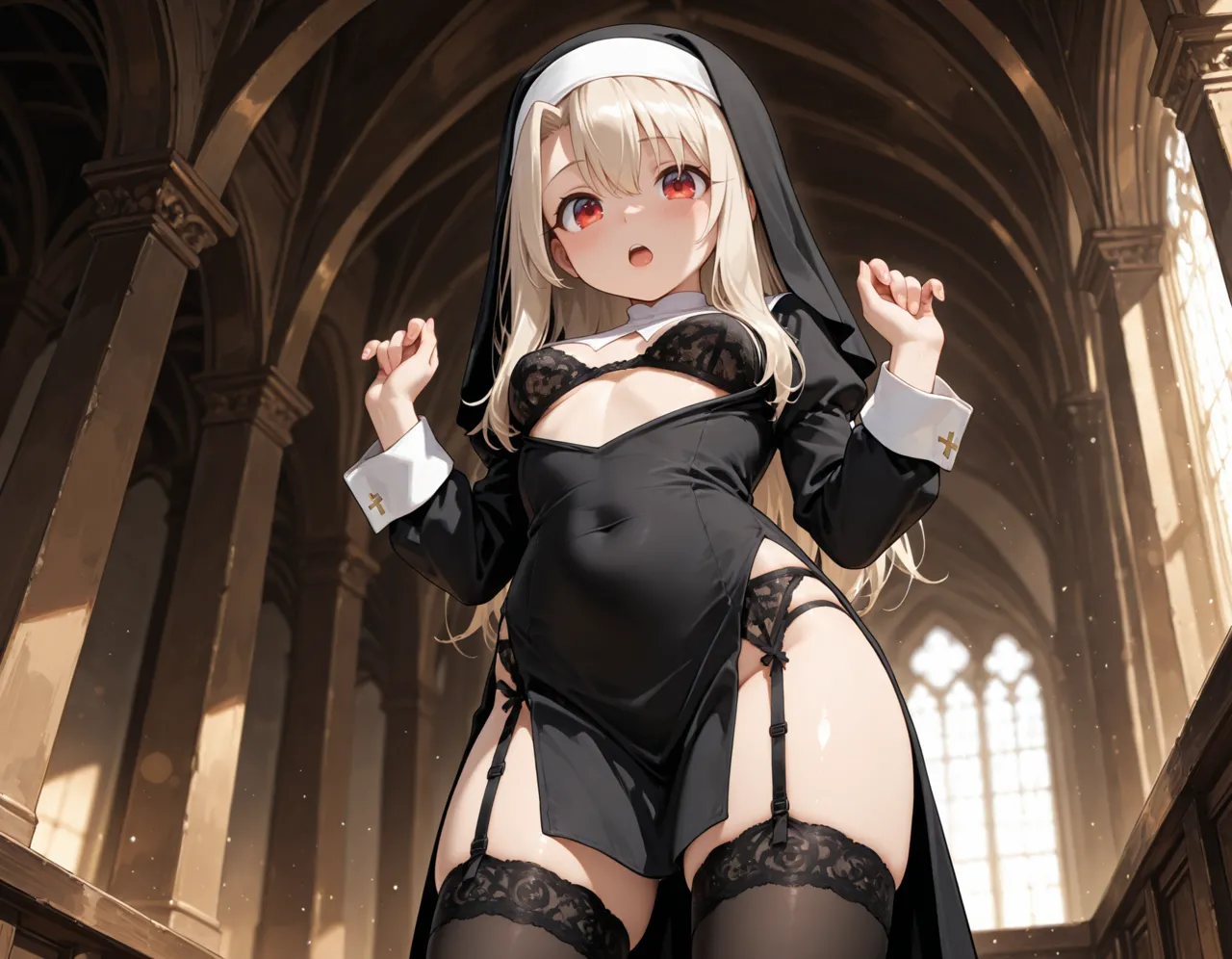 Scarlet Sky Illyasviel - Image 155