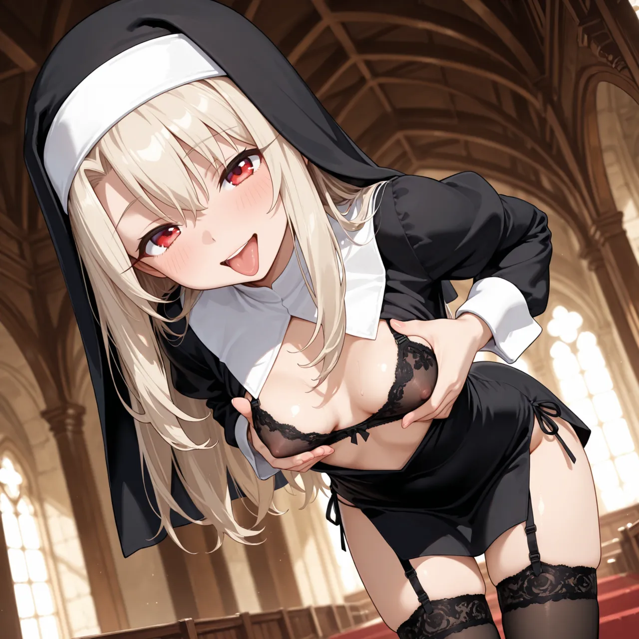 Scarlet Sky Illyasviel - Image 156