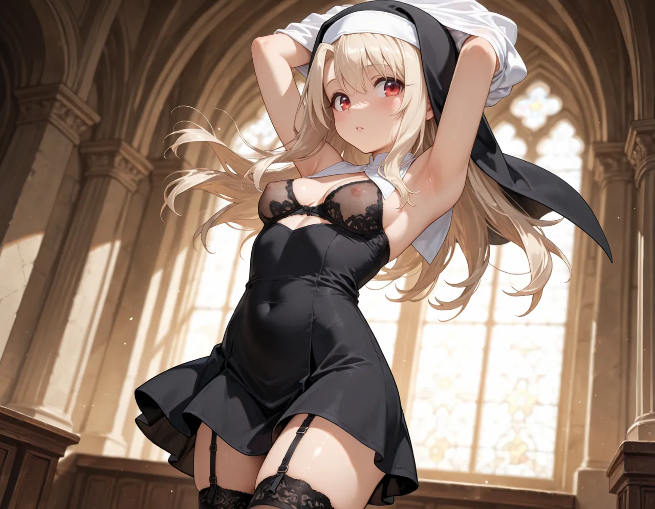 Scarlet Sky Illyasviel - Image 157