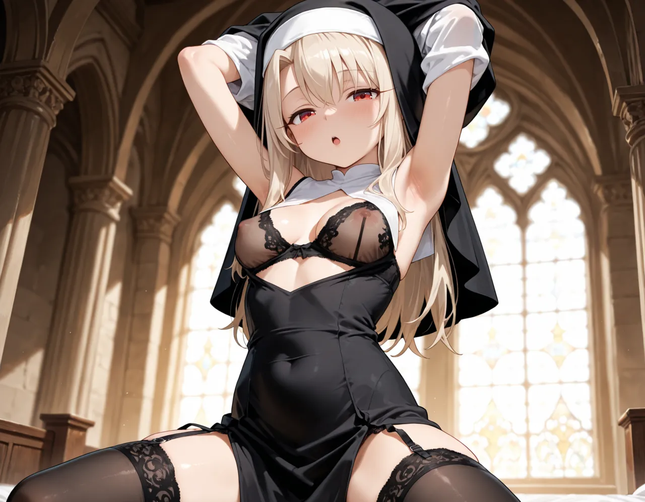 Scarlet Sky Illyasviel - Image 159